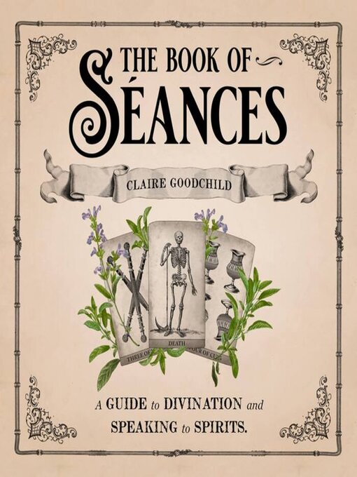 Title details for The Book of Séances by Claire Goodchild - Available
